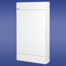 Elektro-plast Modulares Verteilungstabelle Weiß 3 Module