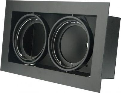 Leuchte Gtv Pireo Schwarz 200 Mm Modernes Design