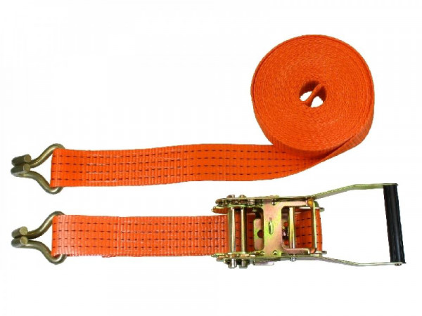 Verzurrgurt 50mm / 8m Einfachhaken