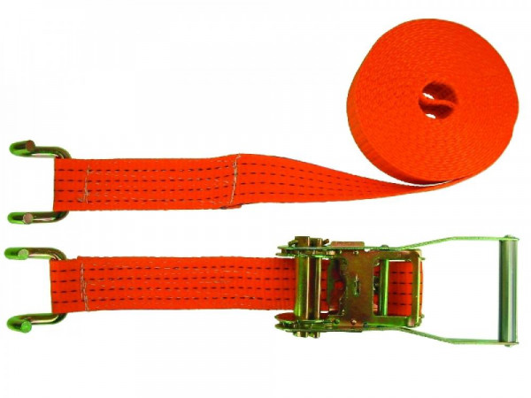Verzurrgurt 50 Mm/ 8 M Doppelhakenverzurrgurt
