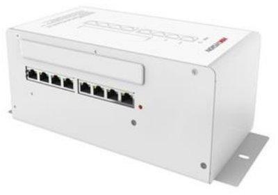 Hikvision Switch Ds-kad606 6 Ports Uplink 24v Dc