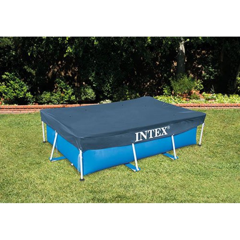 Intex Rechteckige 300x200 Cm Sommer-pool-berdachung
