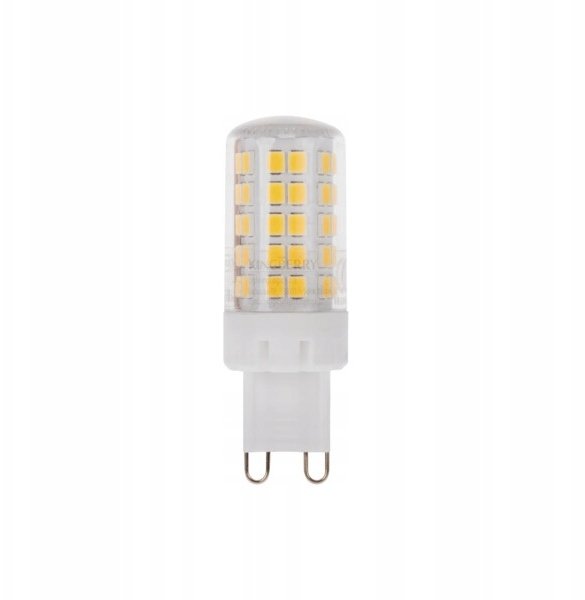 Ampulle Miledo G9 4.8 W 600 Lm