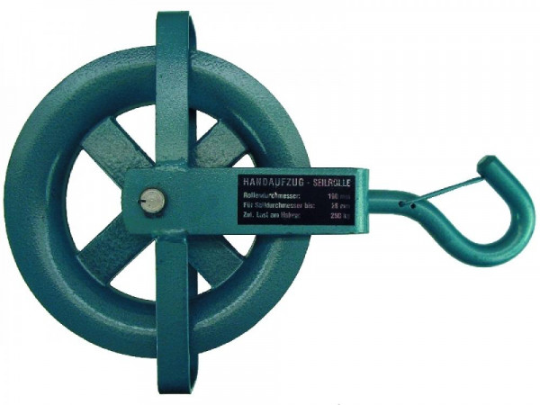 Seilrolle 190 Mmseilrolle