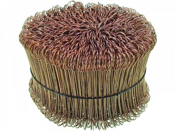 Ösendrähte Einfach 140x1,0mm (1000stück)ösendrähte