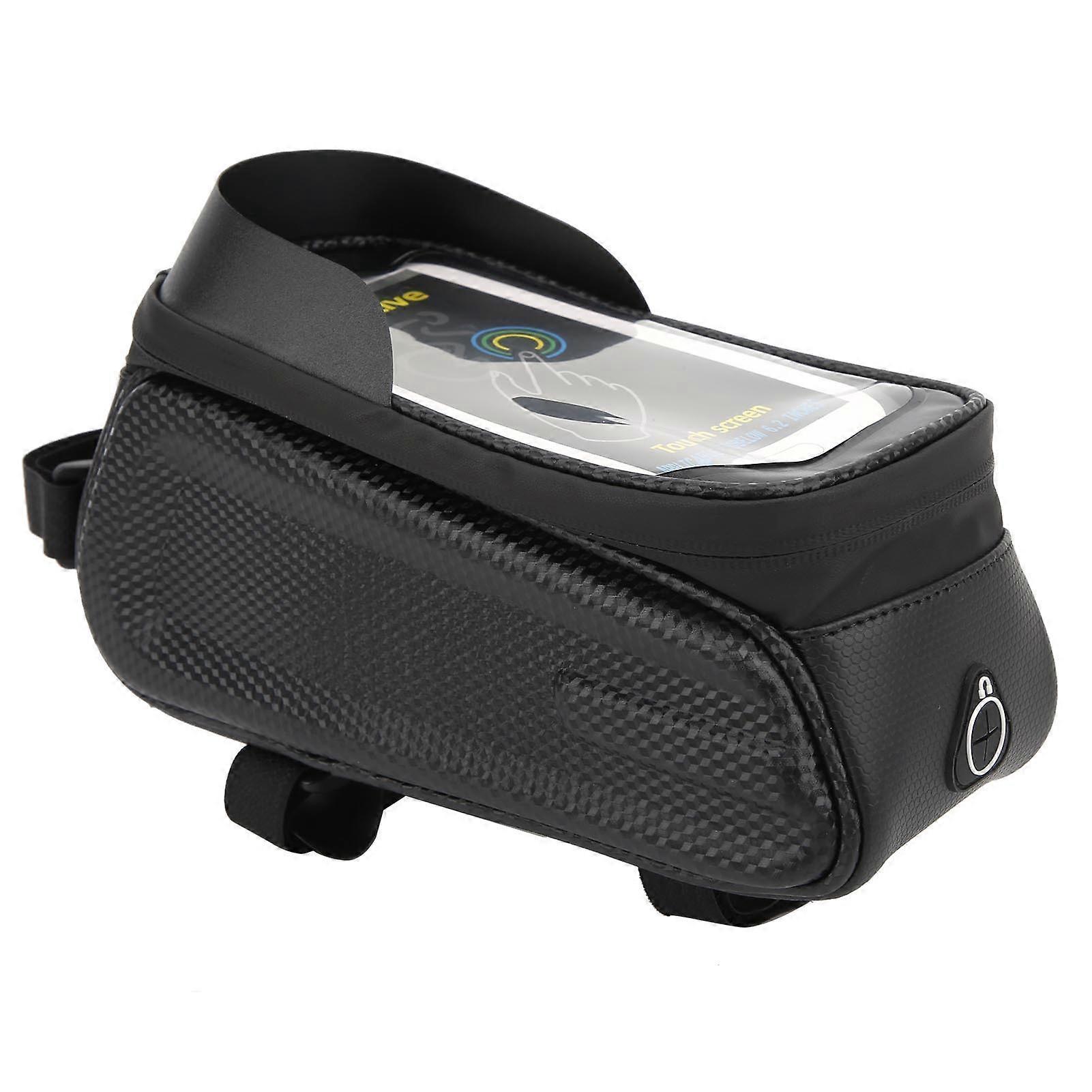 Sacoche De Cadre Avant Pour Vélo, Sacoche De Cadre Avant, Sacoche De Cadre Pour Vélo, Sacoche Pour Chambre À Air Rigide