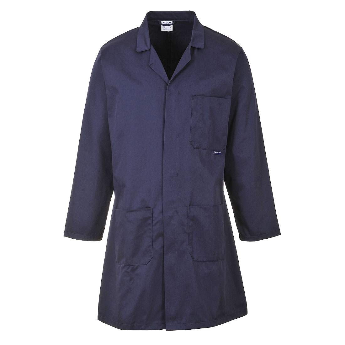 Blouse Standard Couleur : Marine Taille S - Portwest