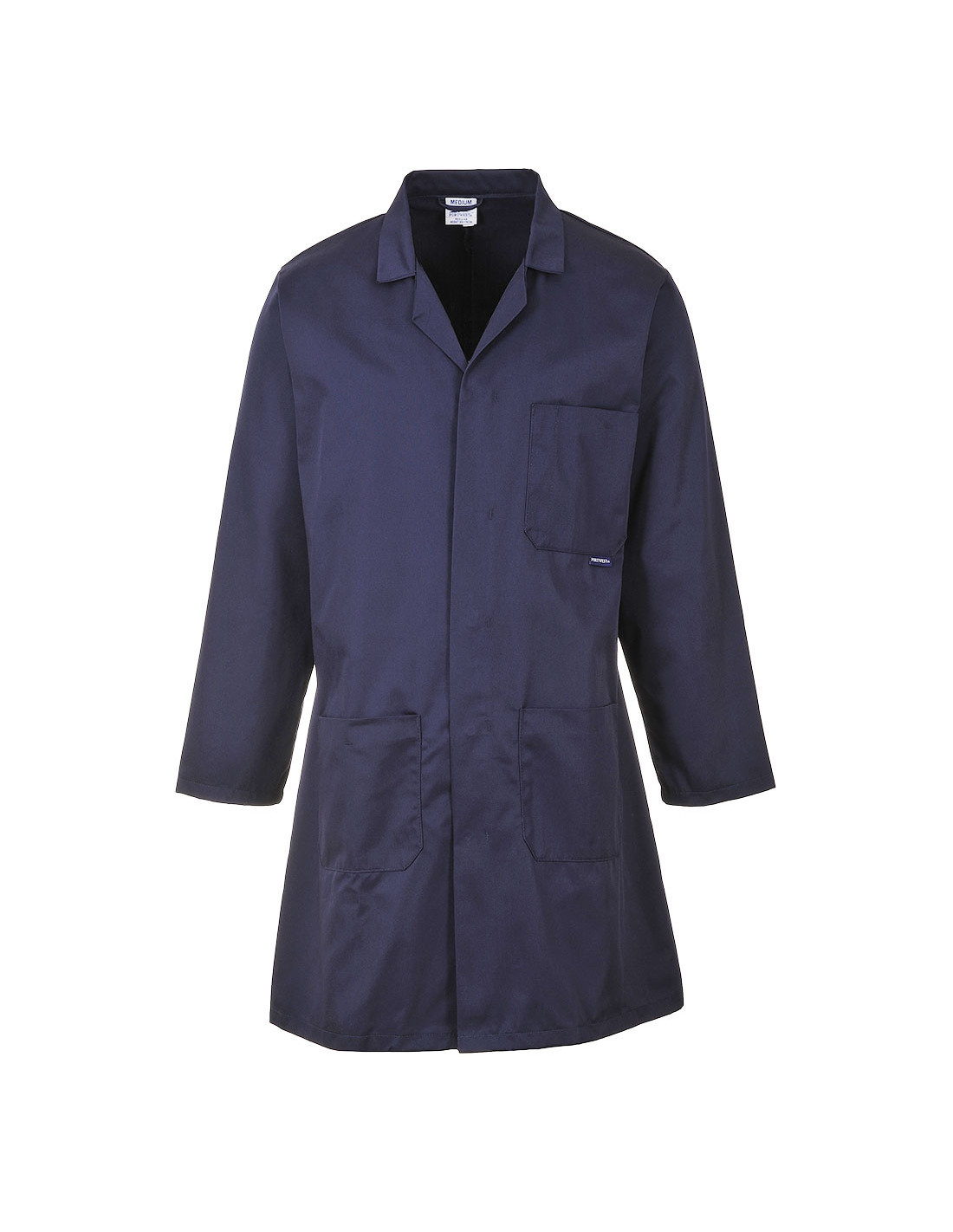 Blouse Standard Couleur : Marine Taille L - Portwest