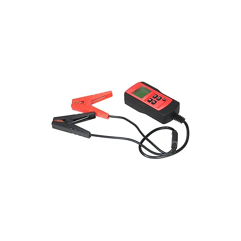 Automatischer Batterietester, Analysator, Kapazitäts- Und Ladefunktion Für Batterien Mit Lcd-bildschirm Und Erinnerungsfunktion -