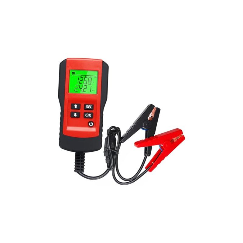 Autobatterietester, Analysegerät, Testwerkzeug Für Autos -
