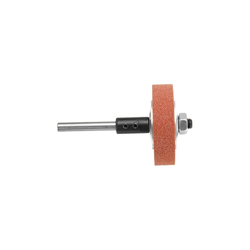 70x20x10mm Schleifscheibenadapter Für Elektrische Bohr- Und Schleifmaschinen - Orange