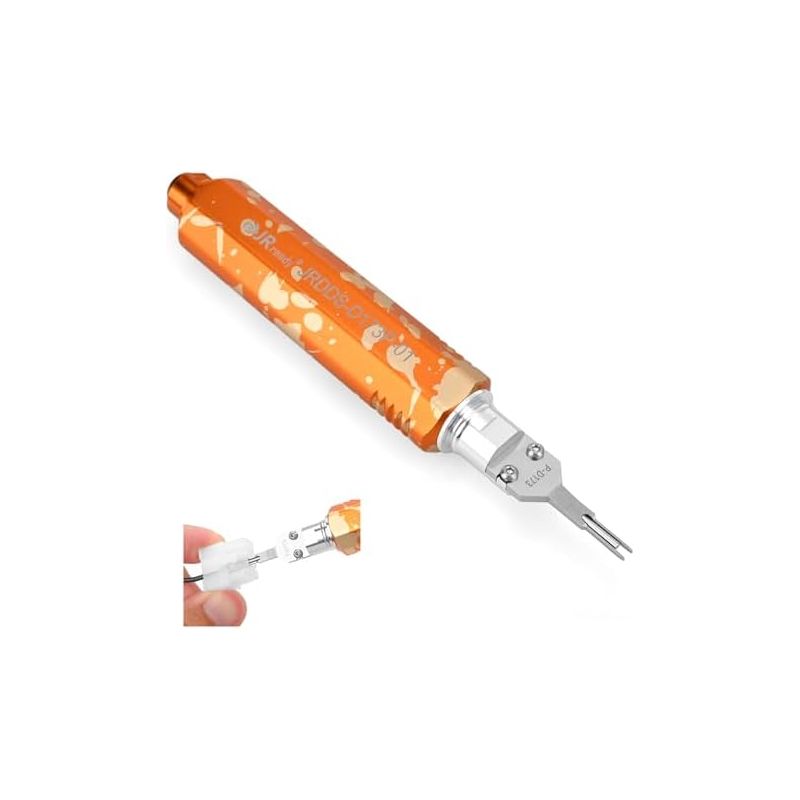 Jrdds-d173p-01 Mini-fit Jr. Pin-entfernungswerkzeug (molex-äquivalent 11-03-0044) Für Atx-stecker Der Jr.-serie -