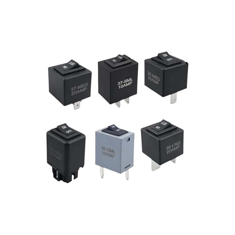 Für Relaisprüfer, Diagnosegerät Für Bypass-schalter, Ersetzt 9036 9037 12v Dc Kraftstoffmotor-steuergerät, -
