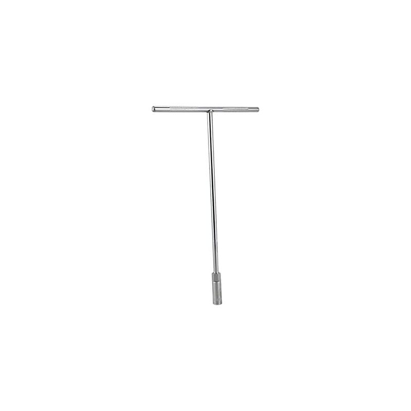 Vogueing Tool 10mm T-förmiger Langer Sechskant-steckschlüssel Für Wartung, Bastelarbeiten Und Heimwerken (1 Stück) -