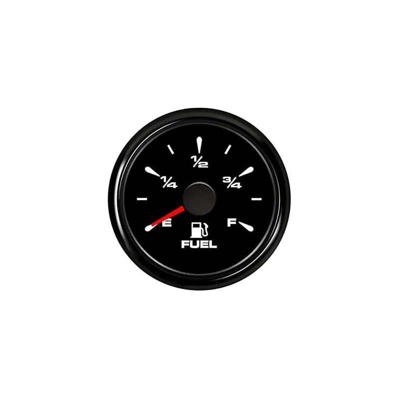 Kraftstoffstandanzeige, Led-digitalanzeige 1/2 Ef 3/4e-f 52 Mm 0-190 Ohm 240-33 Ohm - 0-190 Ohm