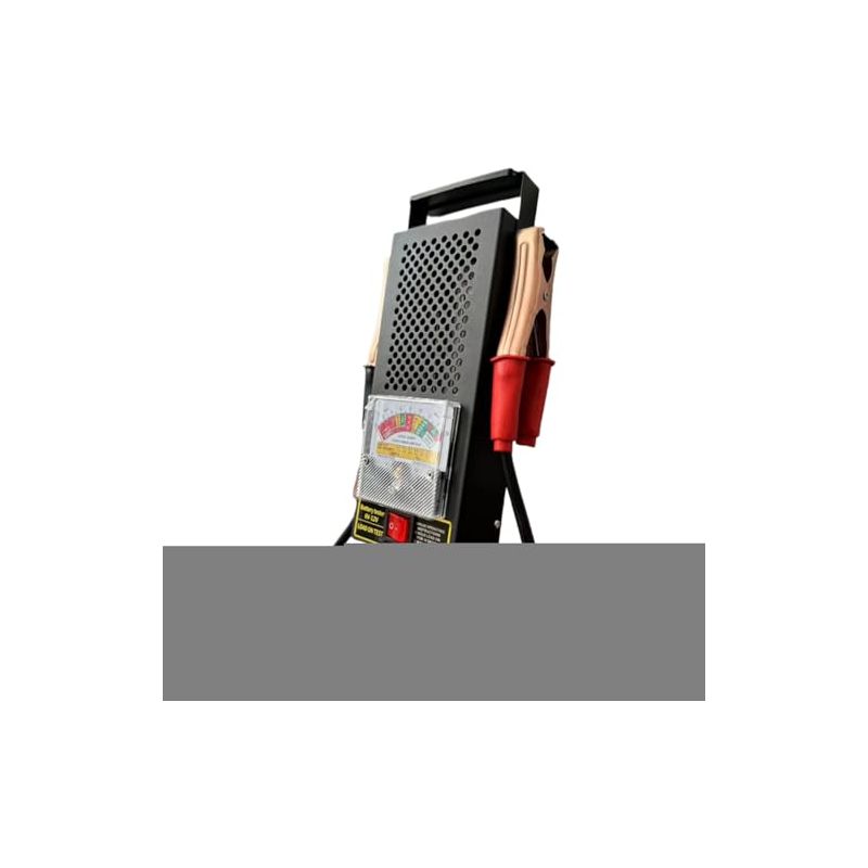 12v Batterietester/autoanalysator – Kapazitäts-voltmeter Für Autobatterien (1000 Mah) – Kompatibel Mit Tracun Curt
