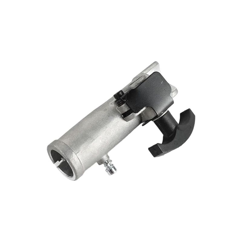 Aluminiumwelle Für Rasenmäher, Schnellkupplung Kompatibel Mit Freischneidern Und Trimmern, Silber (26,9 Zähne) – 26,9 Zähne