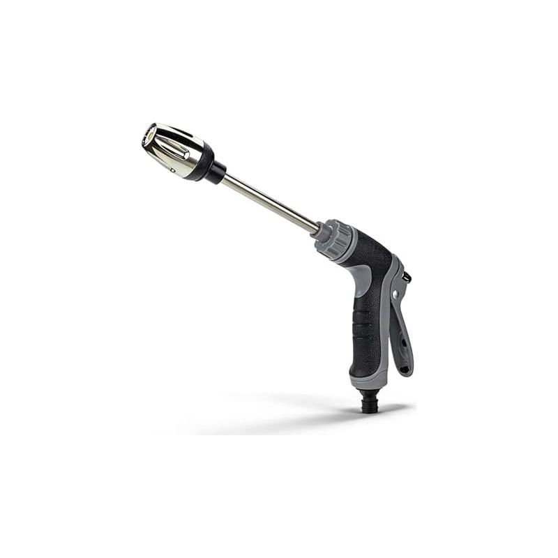 Hochdruck-wasserpistole, Hochdruckreiniger, Schlauchdüse, Schlauchaufsatz Für Hochdruckreiniger, Zur Gartenbewässerung, Autowäsche Und Zum Duschen Von Haustieren