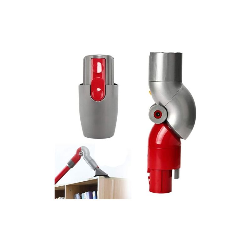 Niedrigstreckadapter Für Dyson V7, V8, V10 Und V11 Staubsauger, Ersatz Für 970790-01 Mit Hochstreckadapter