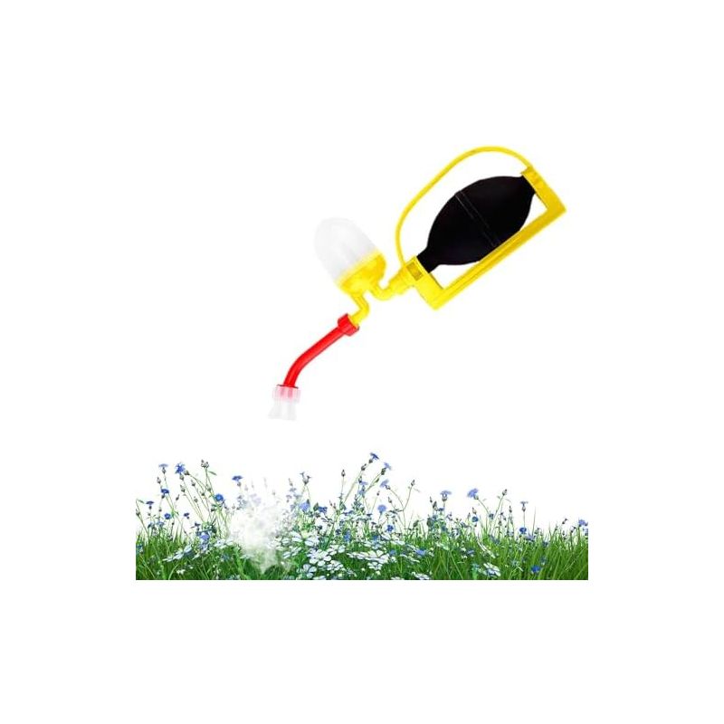Bestäubungswerkzeug Für Obstbäume, Bestäuberstab Für Gemüsegärten, Gartenstab Für Forschungszwecke, Blumenanbau, Für Outdoor-fans, Für Den Garten