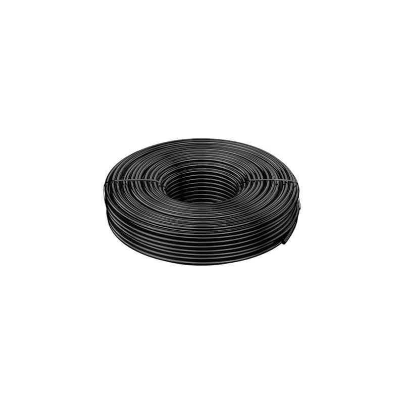 30 M Tropfbewässerungsschlauch Für 4–6 Mm Bewässerungssysteme, Schwarzer Mikro-pvc-schlauch, Gartenrolle, Stückzahl: M