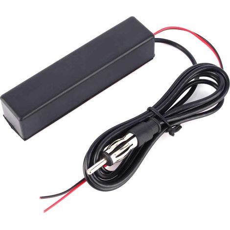 Universelles 12v Auto-/motorrad-am/fm-stereo-antennenkabel