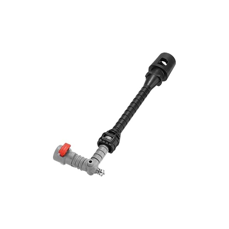 Hochdruck-autowaschlanze, Hochleistungs-autowaschkopf, Multifunktionaler Wassersprüher Für Einfahrten, Zäune, Terrassen Und