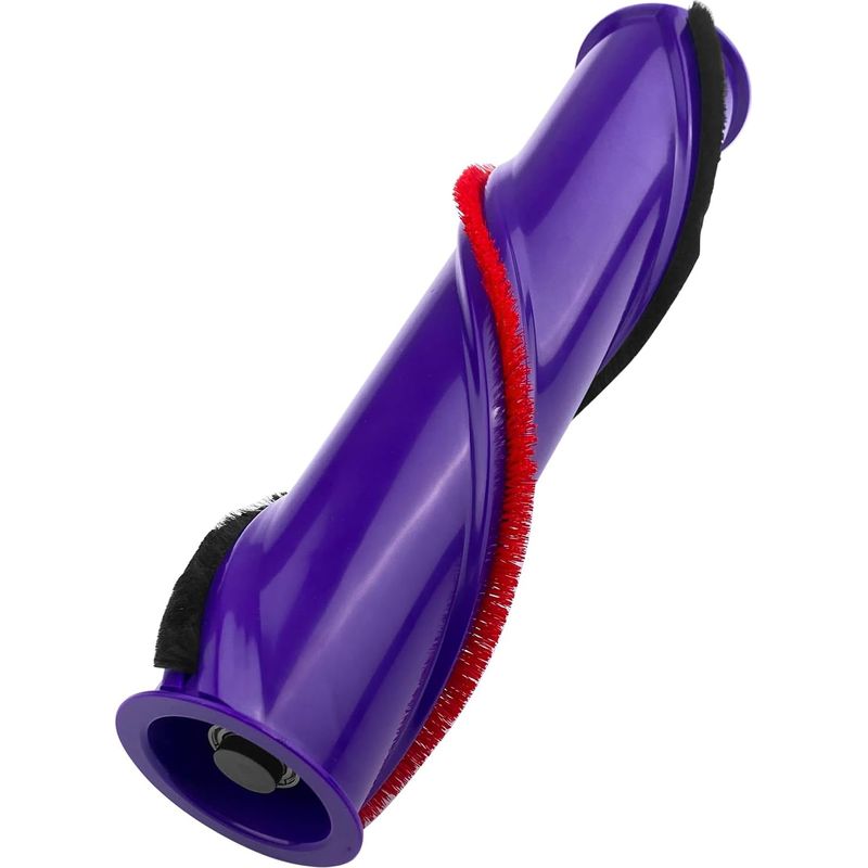 1 Ersatzbürste Für Dyson V8, Doppelhelixwalze, Strapazierfähiger Kunststoff, Für Akku-staubsauger