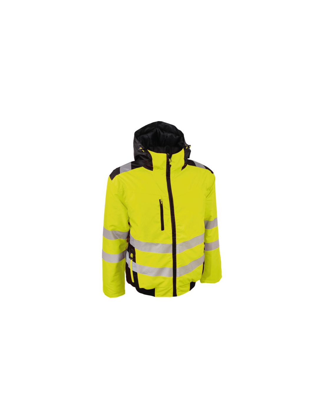 Blouson Bergue Matelassé Chaleur Et Confort Optimaux - Générique