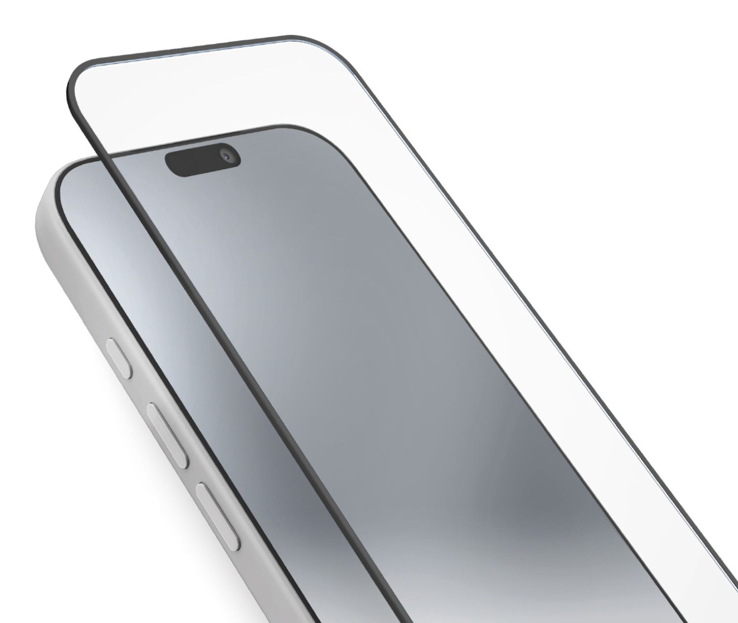 Sbs Tescrfcip1769 Display-/rückseitenschutz Für Smartphones Klare Bildschirmschutzfolie Apple 1 Stück(e)