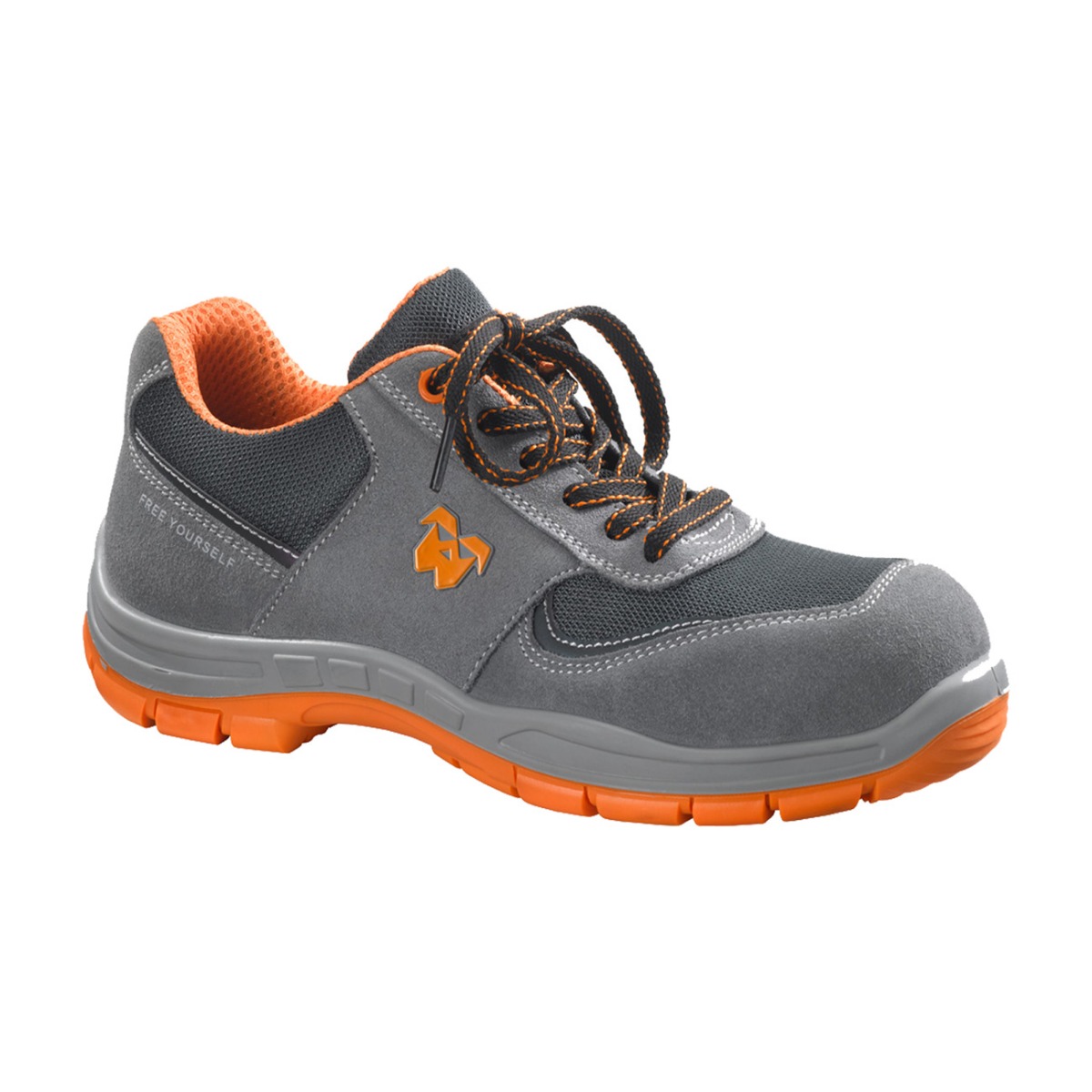 Neri 251 S1p Src Sicherheitsschuhe - 41 Eu - Grau