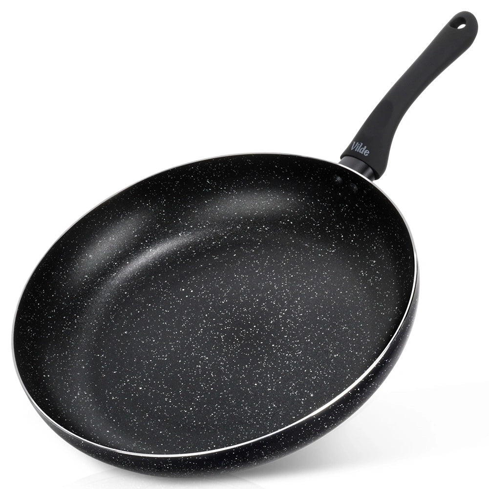 Antihaft-granit-bratpfanne, 32 Cm, Spülmaschinenfest