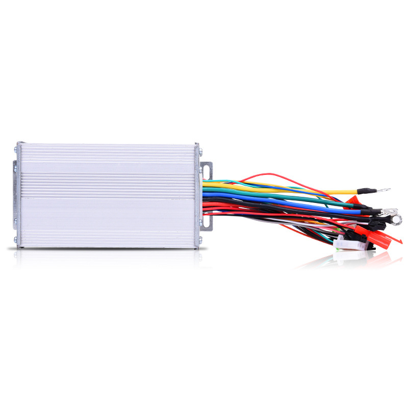 36v/48v 350w Bürstenloser Motorregler Elektrofahrrad-geschwindigkeitskontrollwerkzeug Aluminiumlegierung Für Elektrofahrrad-roller