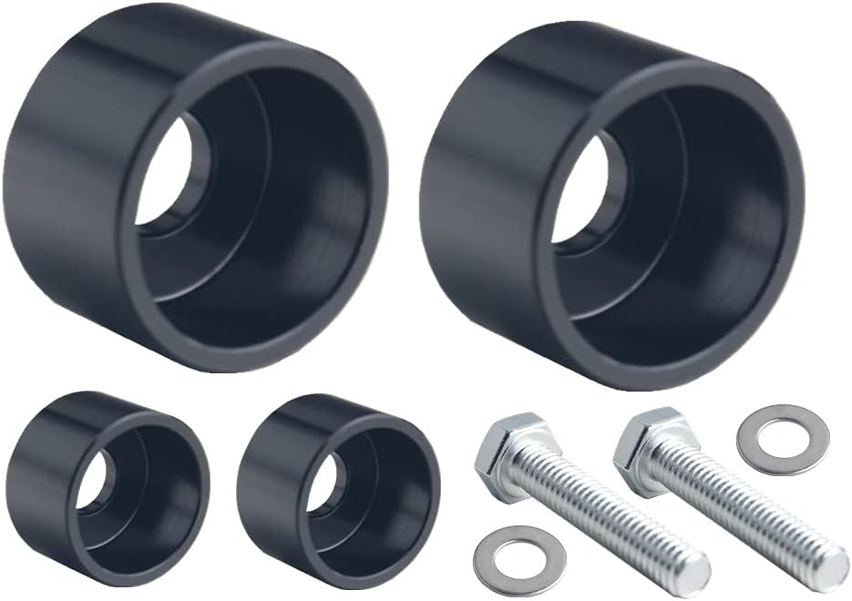 Ein Reparaturgriff Aus Aluminium, Kompatibel Mit Dodge Ram 1500, 2500 Und 3500 (baujahre 2002–2009) (schwarz)