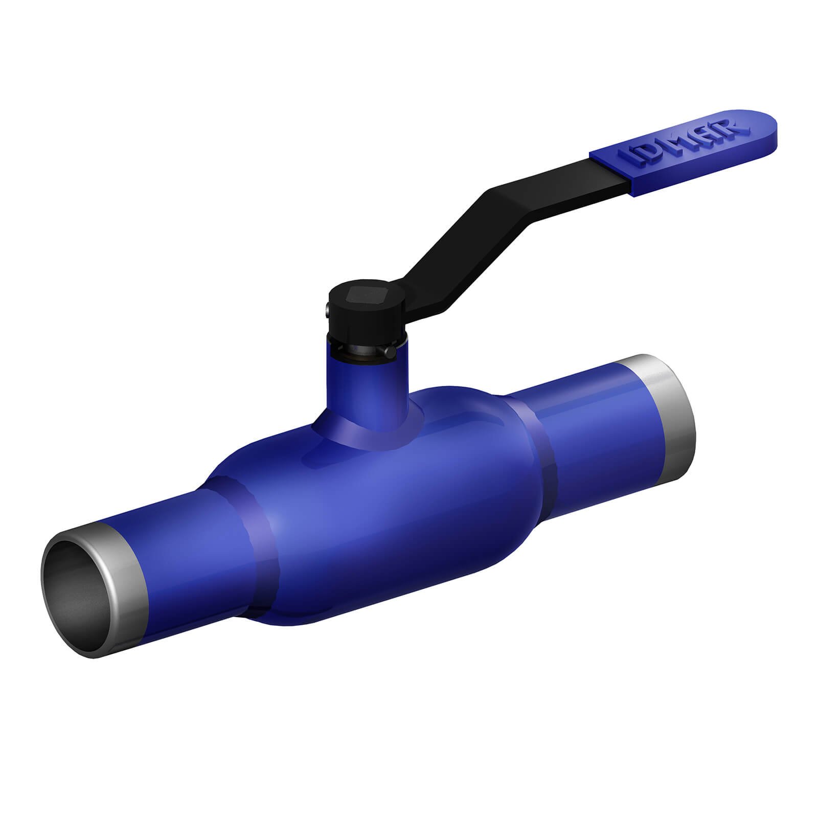 Idmar Wasserkugelhahn Dn10 Wkn2c 1,6–4,0 Mpa Apa01010140260
