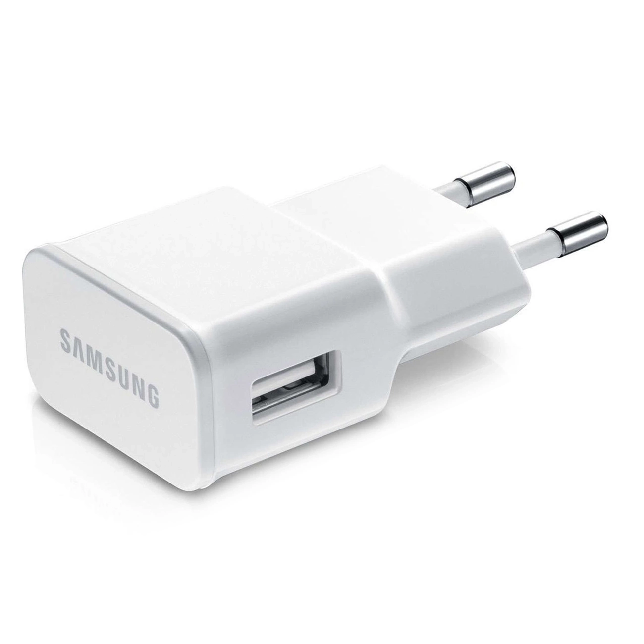Samsung Ep-ta50ewe 8w Usb-a Wandladegerät (oob Bulk - Ersatzverpackung) - Weiß