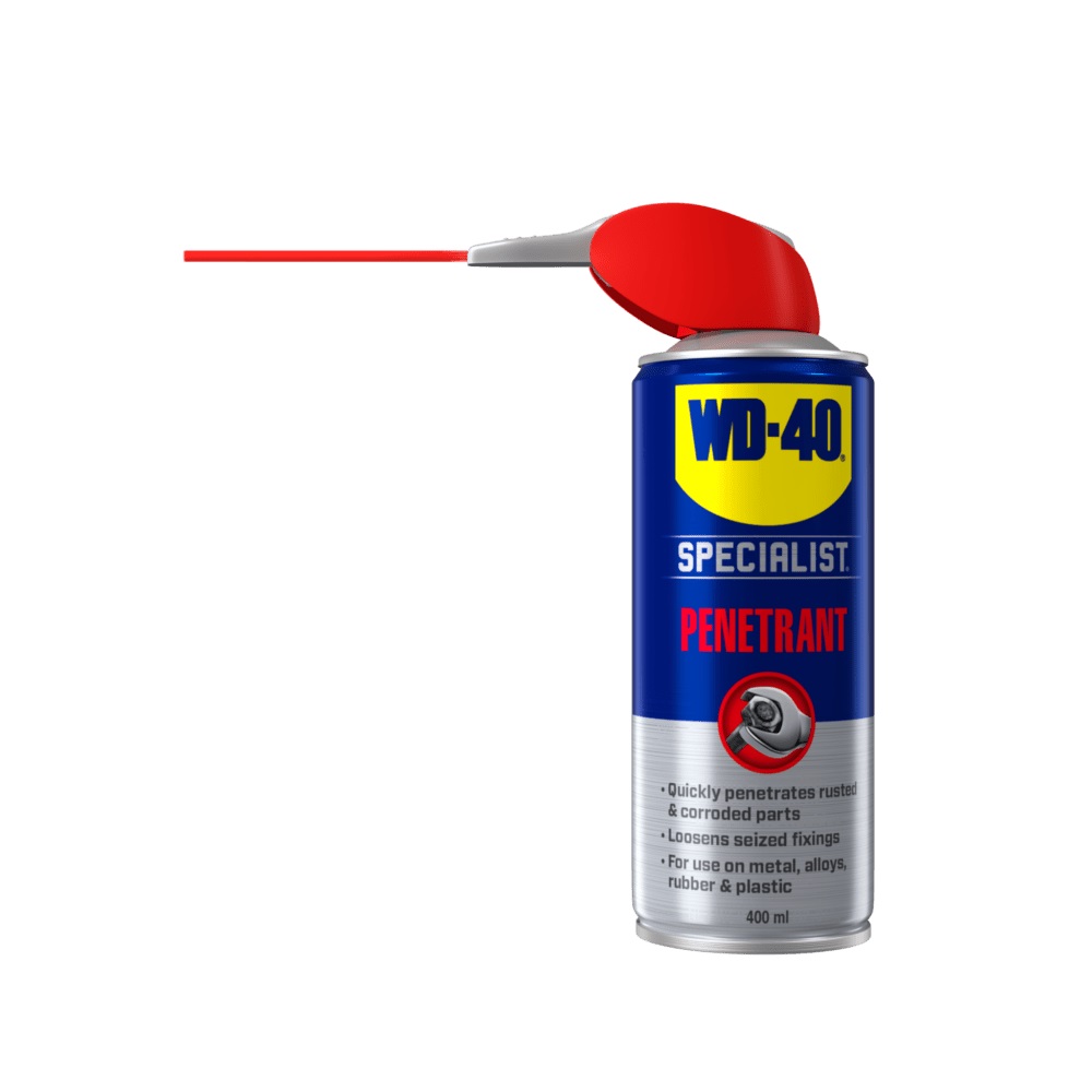 Wd-40 Spezial-schnellpenetrant 250 Ml Aerosol - Wd-40 03-122