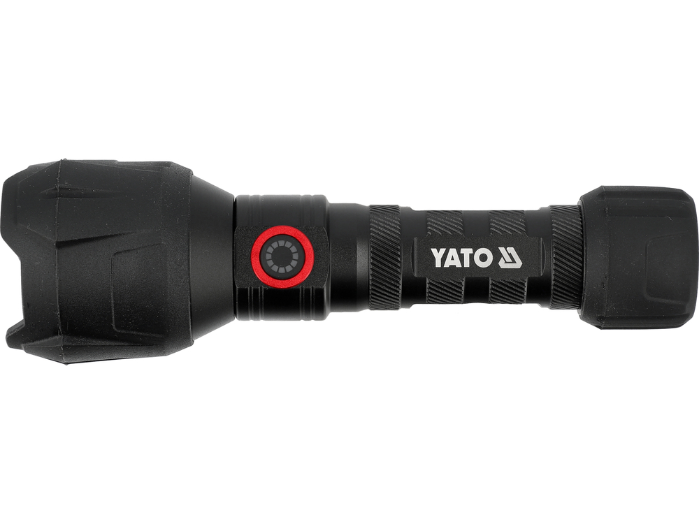 Taschenlampe Yato Yt-085614 1000 Lm Akku Zoom