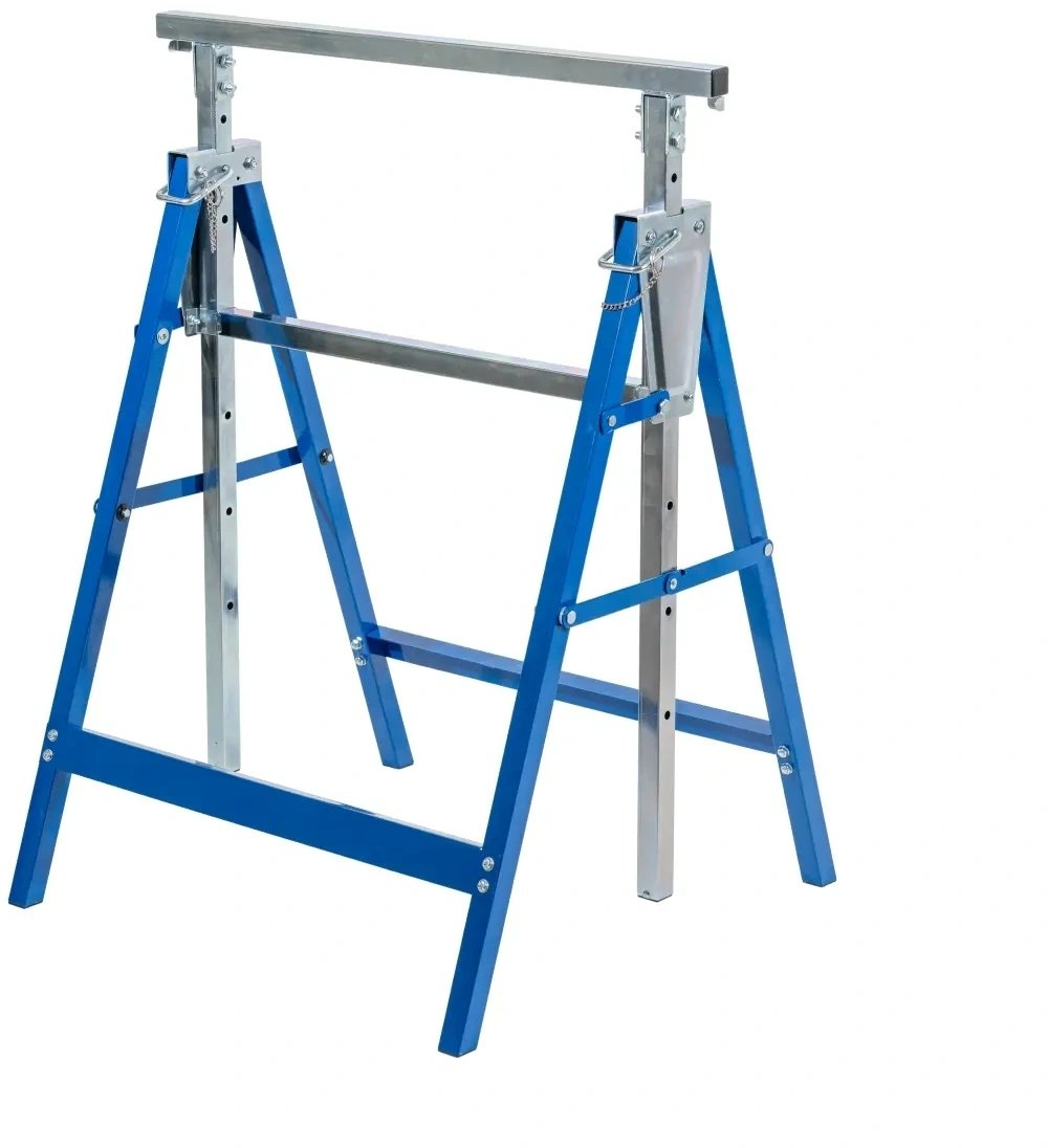 Werkstattständer Dedra N1102a Klappbar Sicherheitsverriegelung 200 Kg