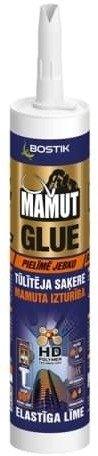 Konstruktionskleber Den-braven Mamut Glue Lv 290 Ml Wetterfest Präzise Dosierung