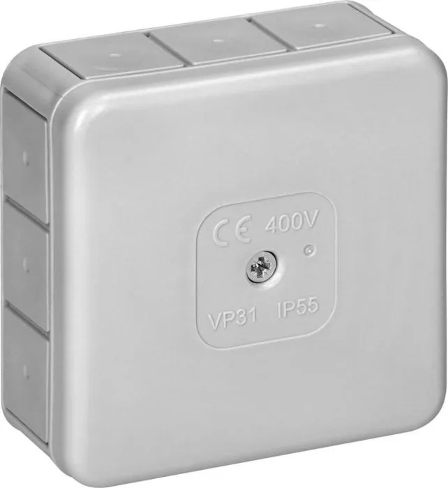 Abzweigdose Orno Or-jb-13807/g Ip55 12 Kabeldurchführungen