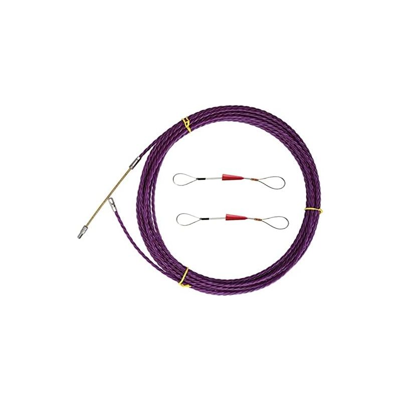 Einziehhilfe Für Kabel, 6-mm-elektrokabel-einfädelgerät, Einziehhilfe, Kabeleinziehhilfe, Elektrisches Extraktionshilfsmittel -