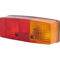 1 Rechtes Halogen-rücklicht, 3 Funktionen, P21w/r10w-lampe, Ece-geprüft, Für Landwirtschaftliche Fahrzeuge