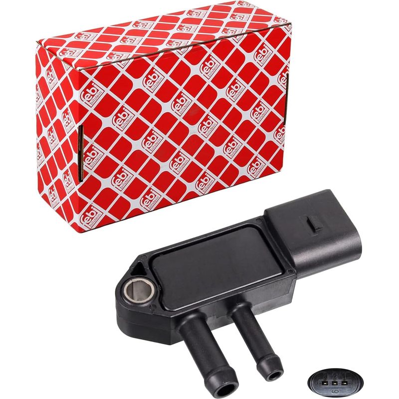 1 Differenzdrucksensor Für Dpf, Kompatibel Mit Vw Golf Vi, Polo V, Audi A3, Q5, Seat Leon