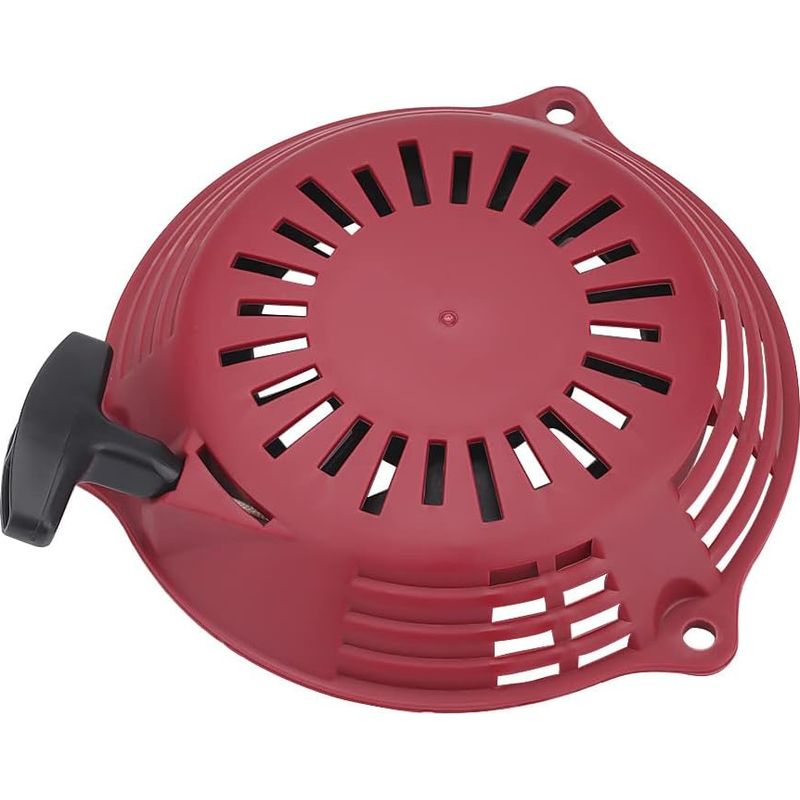 1 Seilzugstarter Für Rasenmähermotoren, 11-mm-bohrung, Robustes Metall, Kompatibel Mit Honda Gcv160 Hrb476c