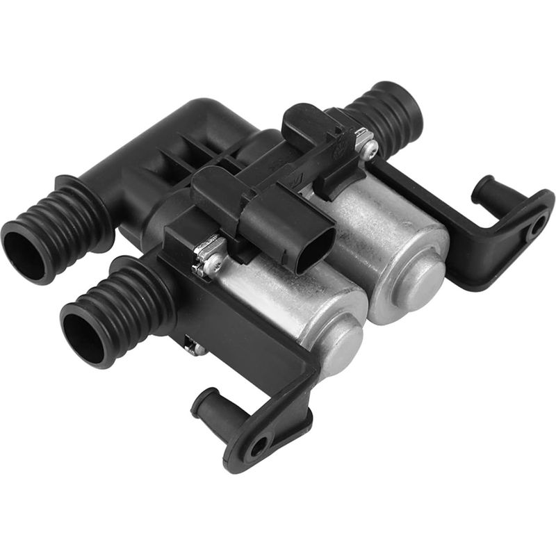 1 Heizkörper-regelventil Für E53 E70 F15 X5 E71 F16 X6 00-15 (direkter Ersatz)