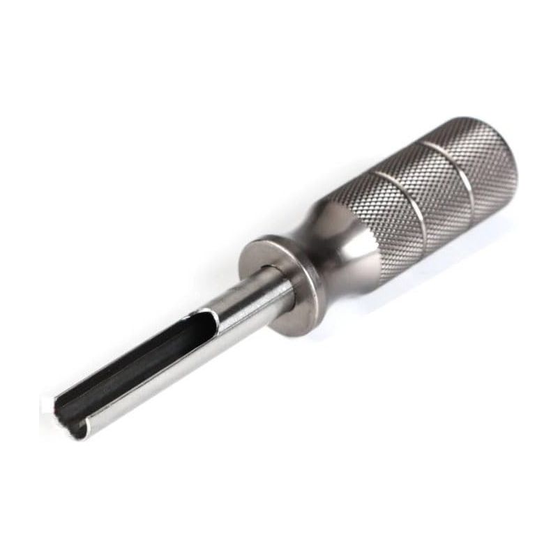 Dt-anschluss-entfernungswerkzeug, Abisolierzange Mit Verriegelungskeil, Stiftausziehwerkzeug Zum Crimpen Von Elektrischen Leitungen In Autos, 1 Stück (farbe: Removel 6 6,8 Mm)