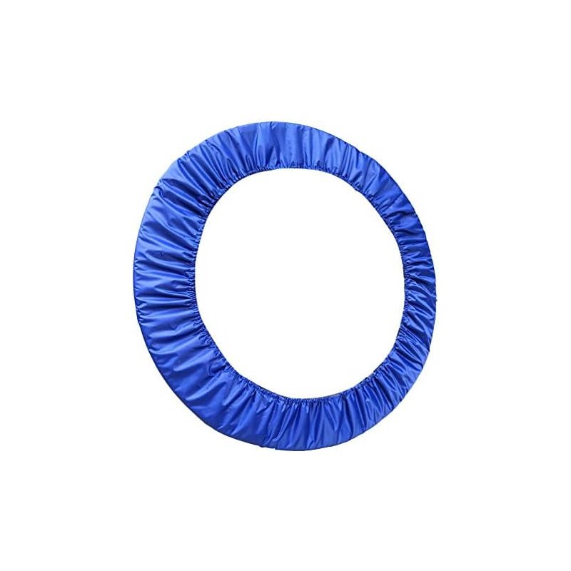 Trampolin-sicherheitspolster Ø 81 Cm, 91 Cm, 96 Cm, 101 Cm, Uv-beständig, Ersatzfeder, Reißfest – 91 Cm