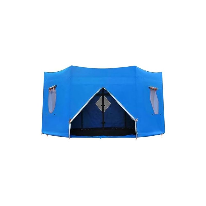 Trampolinzelt 1,8 M/2,4 M/3 M/3,7 M, Winddichte Abdeckung, Uv-schutz-sonnensegel, Geeignet Für Runde, 6-stangen-zelte Mit 8 Fuß Durchmesser