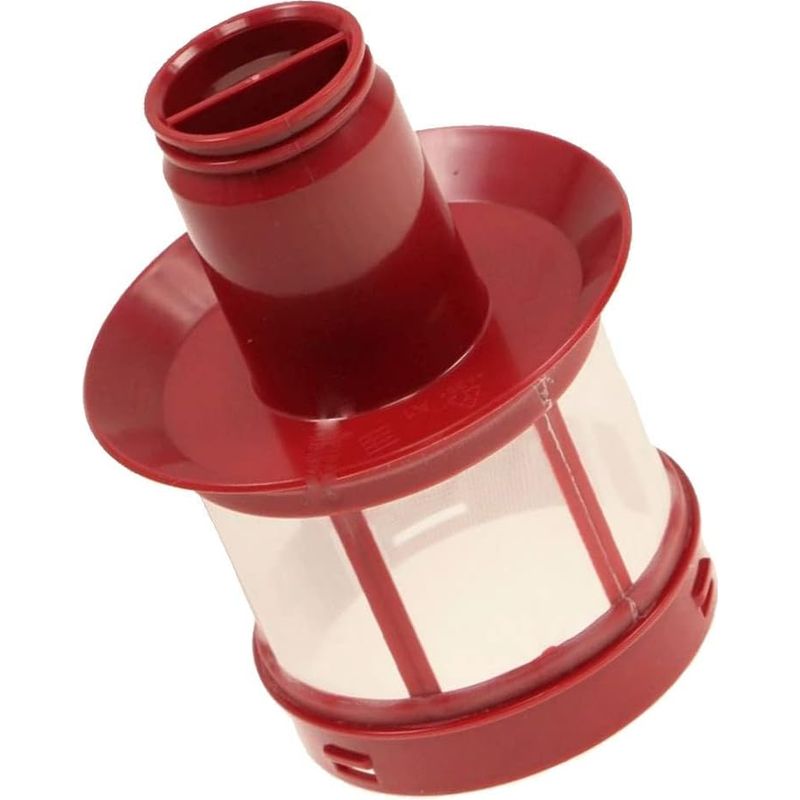 1 - Filter - Trennwandbaugruppe - Kompatibel Mit Hoover H-free 100 - Staubsauger-ersatzteil - Für Modelle Hf122 - Grau